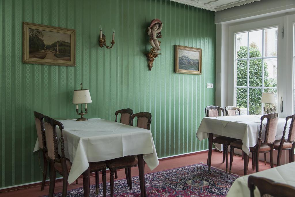 Hotel Zum Alten Brunnen رين المظهر الخارجي الصورة