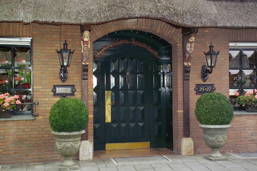 Hotel Zum Alten Brunnen رين المظهر الخارجي الصورة