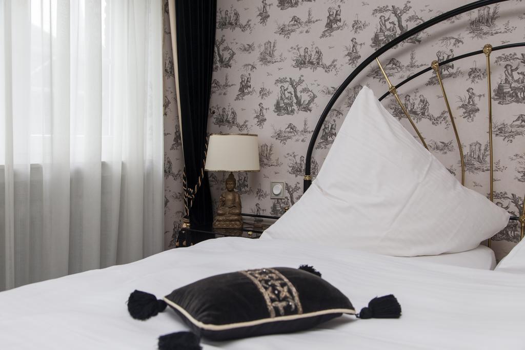 Hotel Zum Alten Brunnen رين المظهر الخارجي الصورة